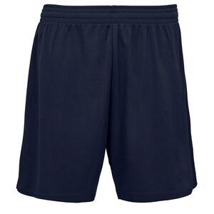 SOLS Unisex Adult Thunder Sport Shorts / French Navy